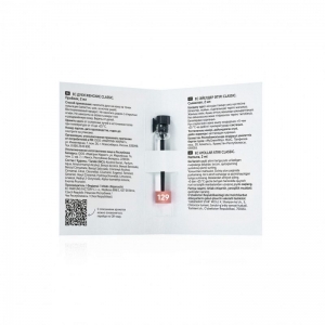 Духи женские EC Classic 129, пробник, 2 мл